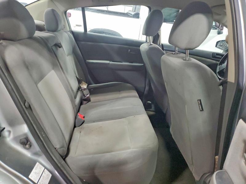 2009 Nissan Sentra მანქანა იყიდება აუქციონზე, vin: 3N1AB61E59L628585, აუქციონის ნომერი: 41970246