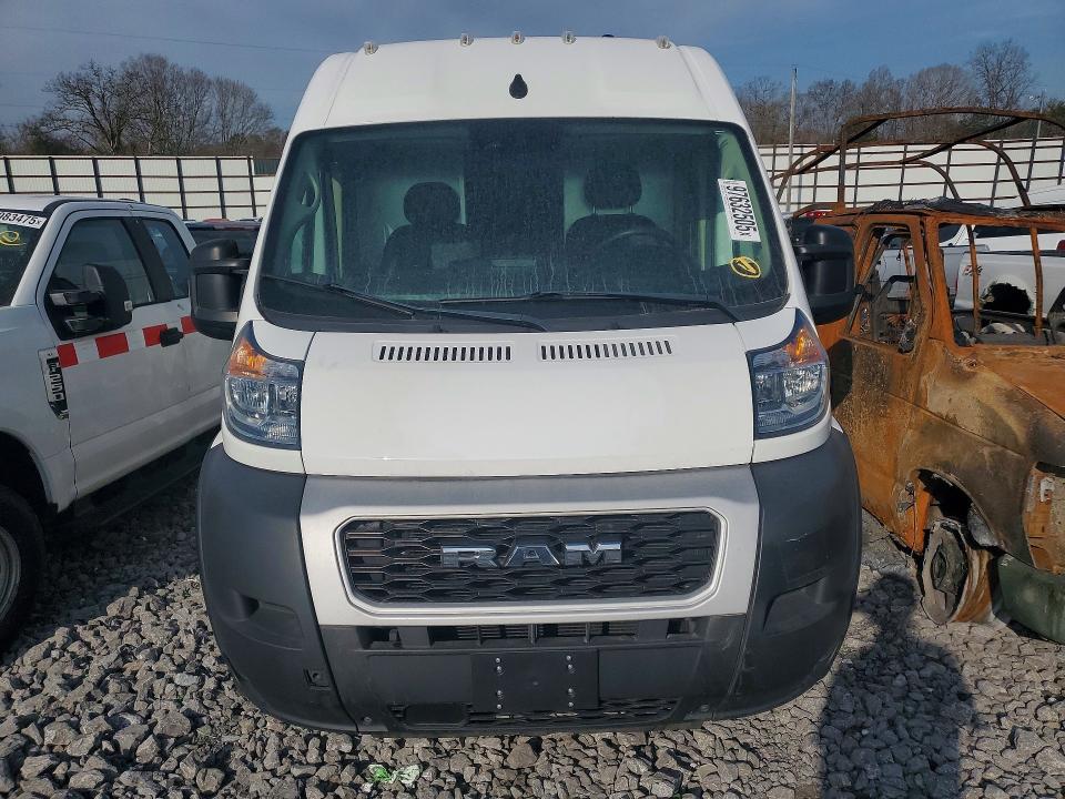 Продаж на аукціоні авто 2022 Ram Promaster 2500, vin: 3C6LRVDG7NE116485, номер лоту: 97632505