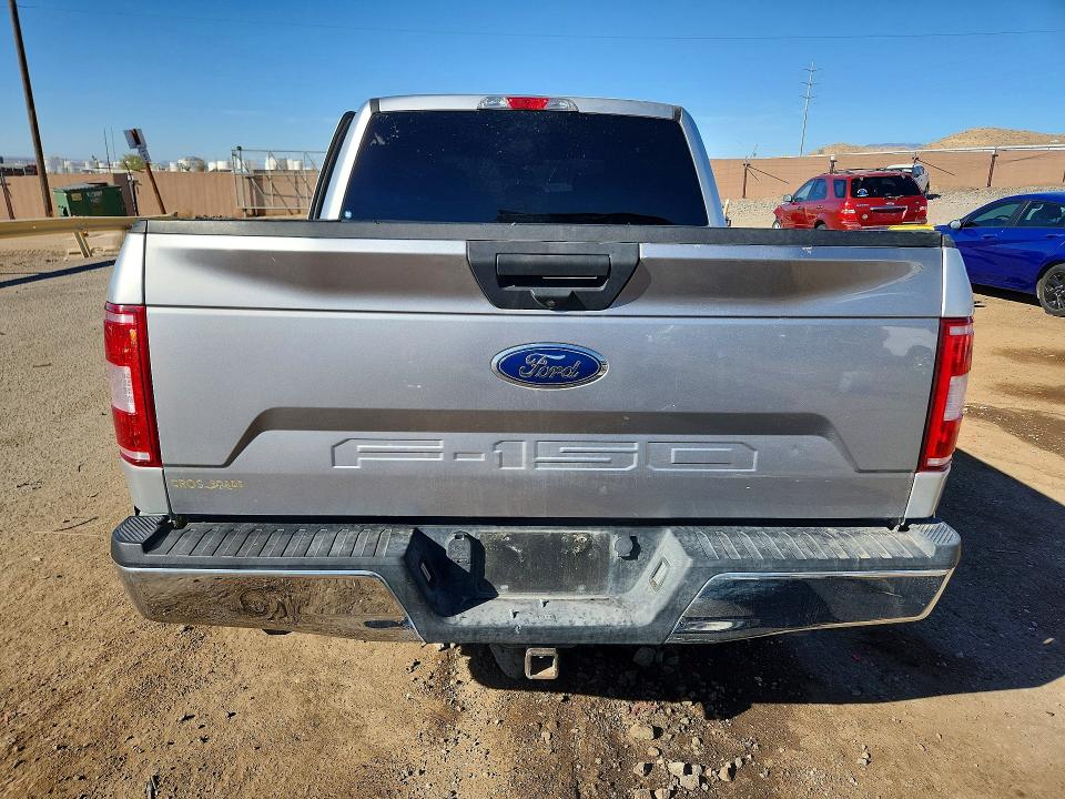 2019 Ford F150 მანქანა იყიდება აუქციონზე, vin: 1FTEW1CP5KFC78640, აუქციონის ნომერი: 47077586