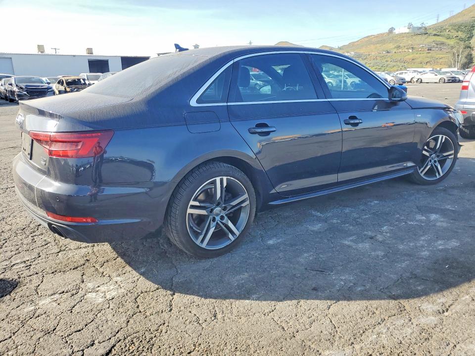 Aukcja sprzedaży 2018 Audi A4, vin: WAULMAF4XJA109138, numer aukcji: 46168846