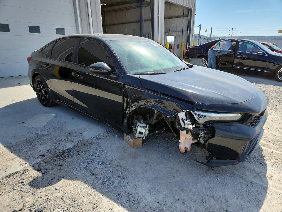 Aukcja sprzedaży 2025 Honda Civic, vin: 2HGFE4F88SH344014, numer aukcji: 41879696