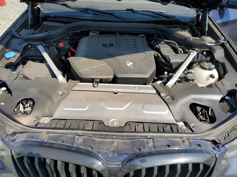 47730296 :رقم المزاد ، 5UX43DP01R9W73554 vin ، 2024 Bmw X3 مزاد بيع