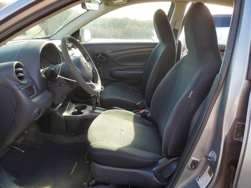 Продажа на аукционе авто 2014 Nissan Versa, vin: 3N1CN7APXEL838696, номер лота: 47955436