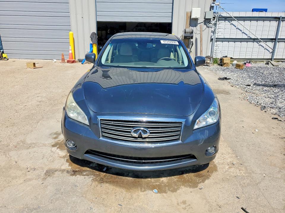Продажа на аукционе авто 2012 Infiniti M37, vin: JN1BY1APXCM333910, номер лота: 47242056