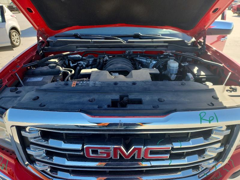 45489656 :رقم المزاد ، 3GTU2NEC4HG474424 vin ، 2017 Gmc Sierra مزاد بيع