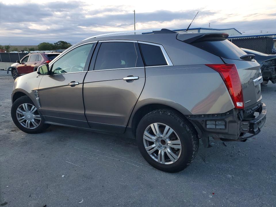 2011 Cadillac Srx მანქანა იყიდება აუქციონზე, vin: 3GYFNAEY6BS539096, აუქციონის ნომერი: 46338146