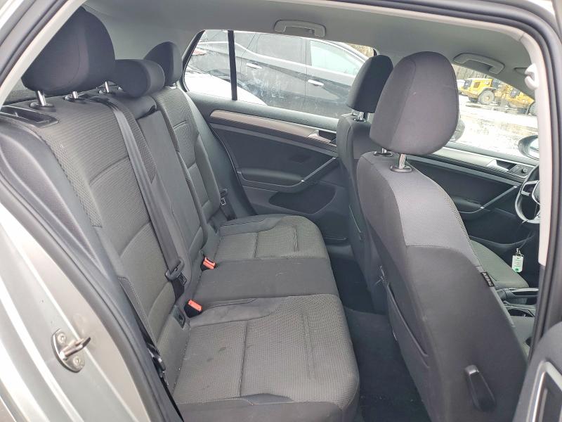 Aukcja sprzedaży 2016 Volkswagen Golf, vin: 3VW217AU7GM017768, numer aukcji: 45522516