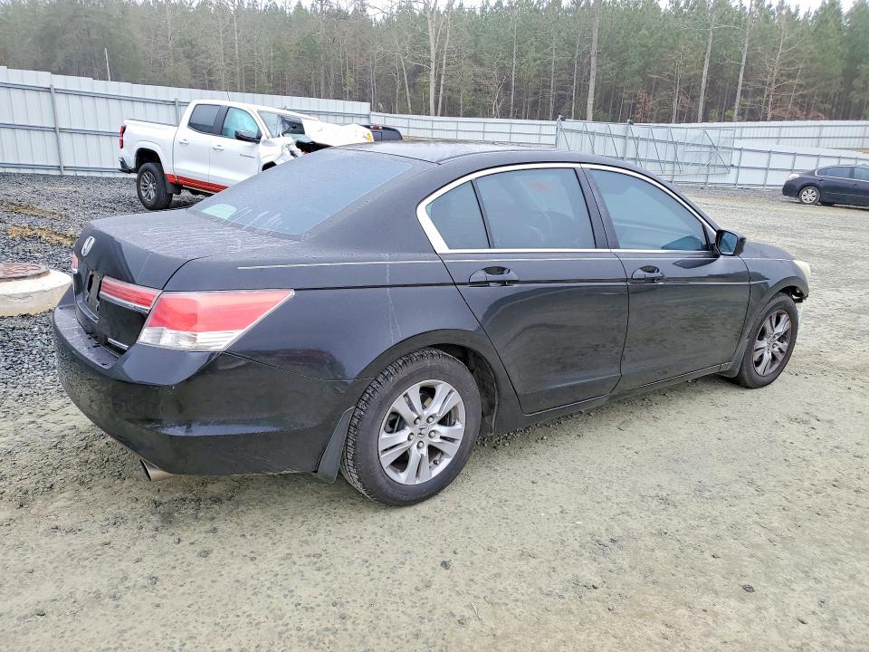 Aukcja sprzedaży 2011 Honda Accord, vin: 1HGCP2F6XBA031075, numer aukcji: 79384295