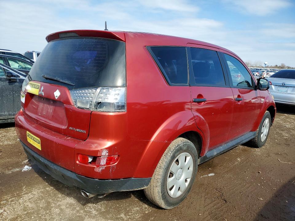 Продаж на аукціоні авто 2009 Mitsubishi Outlander, vin: JA4LS21W59Z011505, номер лоту: 41976576