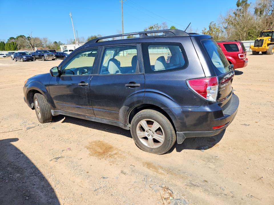 2013 Subaru Forester მანქანა იყიდება აუქციონზე, vin: JF2SHABC3DH406944, აუქციონის ნომერი: 79149715