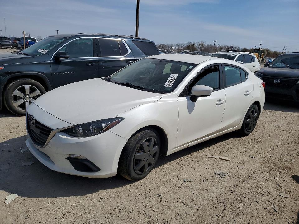 Продажа на аукционе авто 2016 Mazda 3, vin: 3MZBM1T74GM258716, номер лота: 42080596
