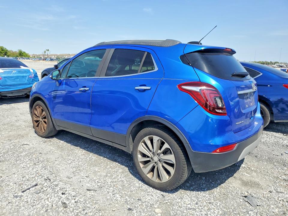 Продажа на аукционе авто 2018 Buick Encore, vin: KL4CJASB1JB669943, номер лота: 46479536