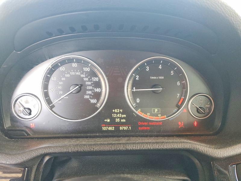 47823616 :رقم المزاد ، 5UXWX5C5XCL721275 vin ، 2012 Bmw X3 مزاد بيع