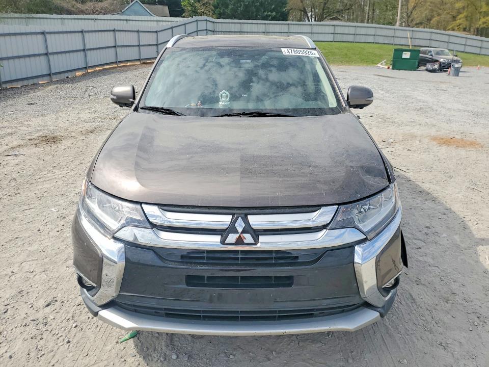 Продажа на аукционе авто 2018 Mitsubishi Outlander, vin: JA4AD3A3XJZ013655, номер лота: 47805926