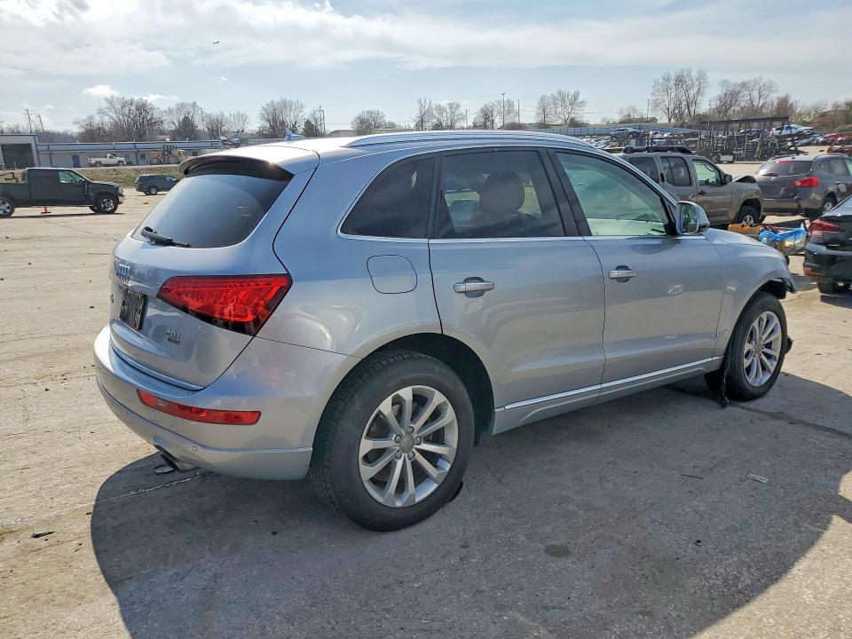 Продажа на аукционе авто 2016 Audi Q5, vin: WA1L2AFP2GA068493, номер лота: 79536555