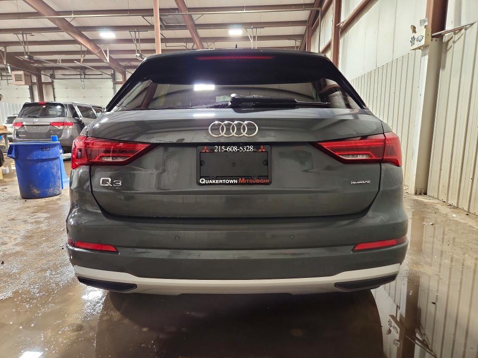 Продажа на аукционе авто 2020 Audi Q3, vin: WA1AECF32L1088423, номер лота: 79436495