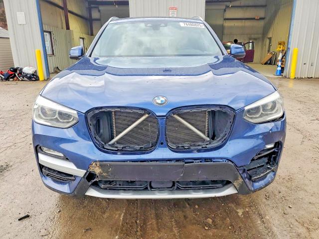 Продаж на аукціоні авто 2018 Bmw X3, vin: 5UXTR9C57JLA13893, номер лоту: 78480825
