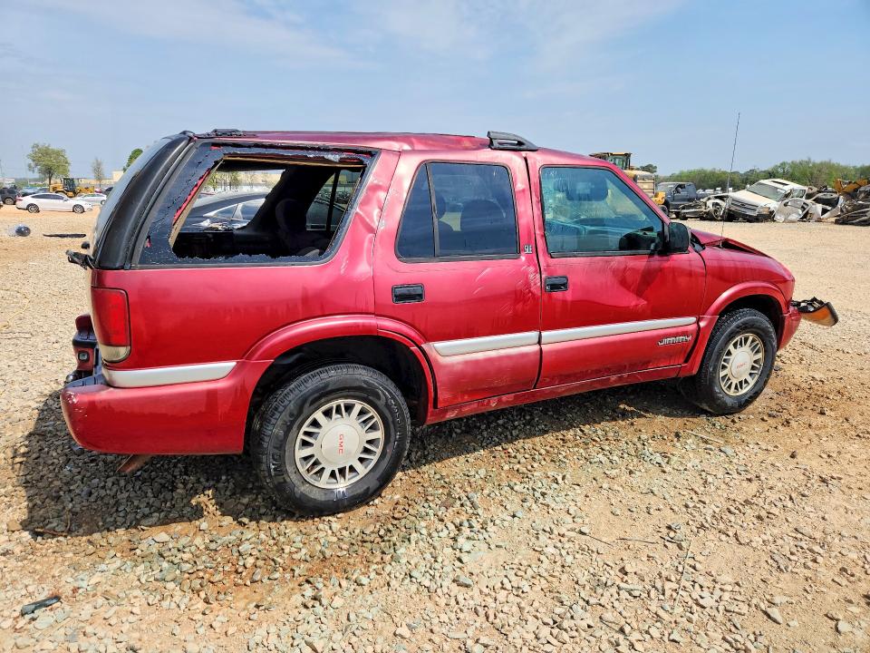 Продаж на аукціоні авто 2001 Gmc Jimmy, vin: 1GKDT13W412186618, номер лоту: 47299566