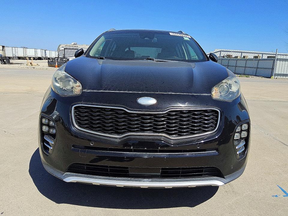 Продаж на аукціоні авто 2017 Kia Sportage, vin: KNDPR3A66H7157852, номер лоту: 96084905
