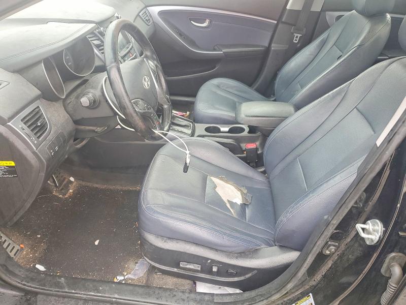 Продаж на аукціоні авто 2014 Hyundai Elantra Gt, vin: KMHD35LH2EU177376, номер лоту: 41722146