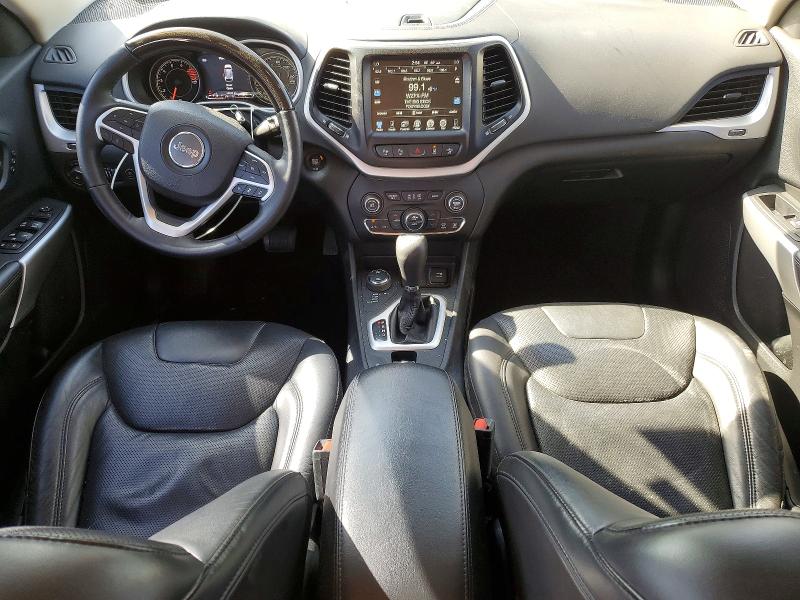 Продажа на аукционе авто 2018 Jeep Cherokee, vin: 1C4PJMJXXJD570581, номер лота: 79294165