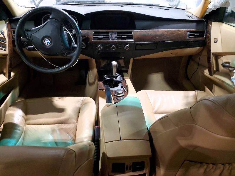 Aukcja sprzedaży 2007 Bmw 530, vin: WBANE73547CM49467, numer aukcji: 46210436