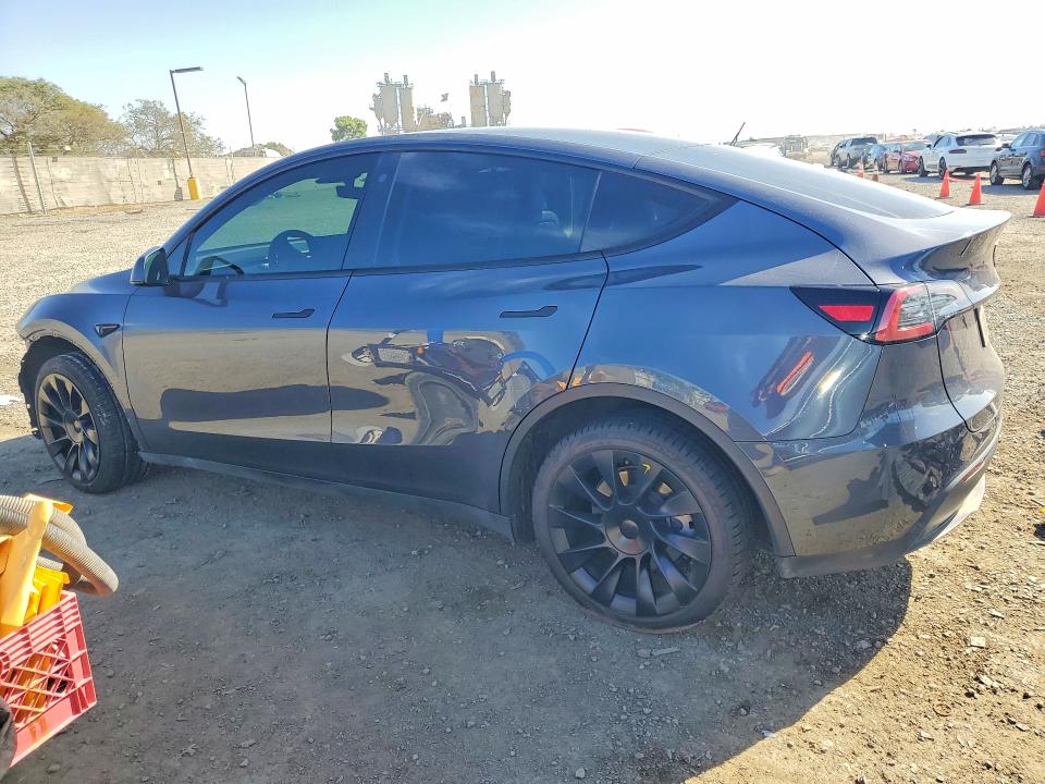 Aukcja sprzedaży 2023 Tesla Model Y, vin: 7SAYGDEE0PA103005, numer aukcji: 79399275