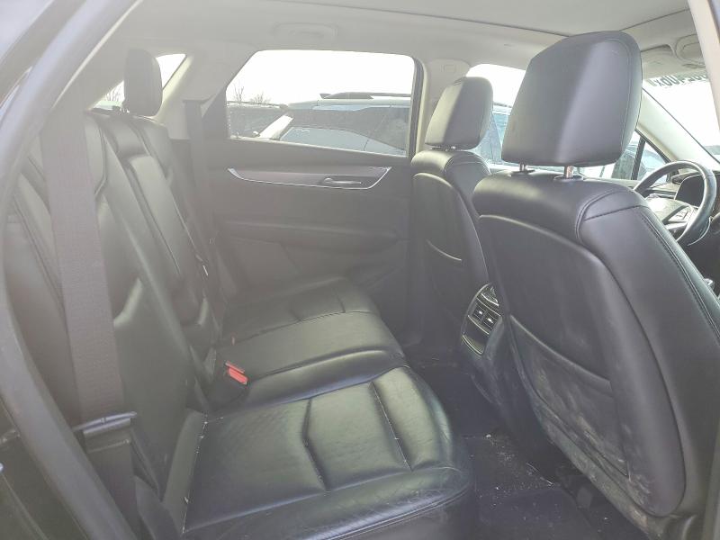 Продажа на аукционе авто 2017 Cadillac Xt5, vin: 1GYKNDRS8HZ179251, номер лота: 46552406