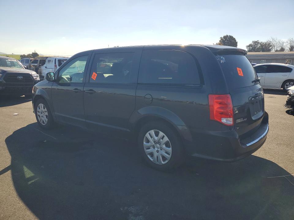 Aukcja sprzedaży 2018 Dodge Grand Caravan, vin: 2C4RDGBG9JR250844, numer aukcji: 79689075