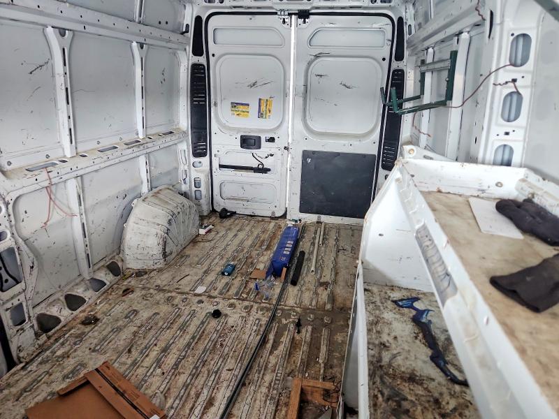 45478556 :رقم المزاد ، 3C6TRVDD6FE504413 vin ، 2015 Ram Promaster 2500 مزاد بيع