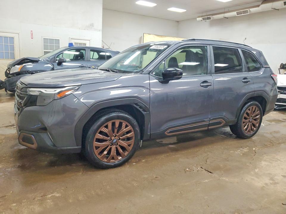 Aukcja sprzedaży 2025 Subaru Forester, vin: JF2SLDHC4SH501100, numer aukcji: 79162075