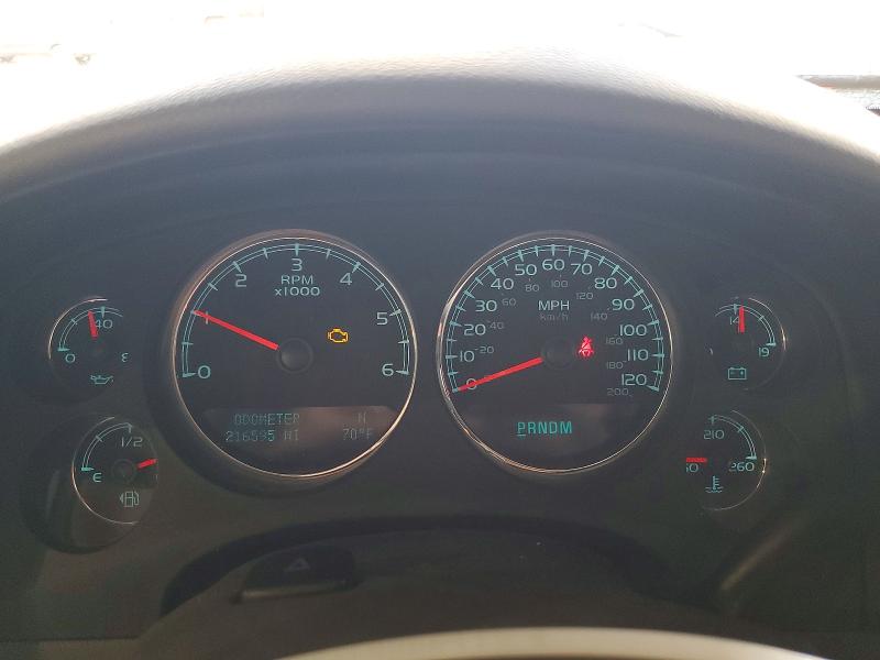 Продаж на аукціоні авто 2009 Chevrolet Tahoe, vin: 1GNFK230X9R274933, номер лоту: 79980175