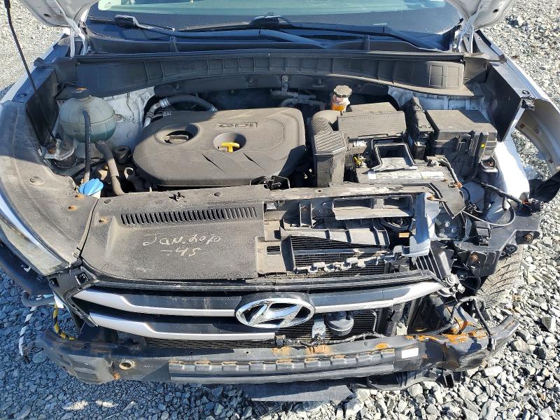 45473176 :رقم المزاد ، KM8J33A43HU400326 vin ، 2017 Hyundai Tucson مزاد بيع