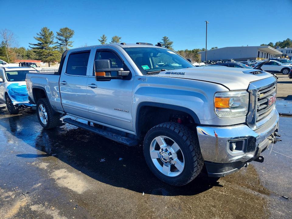 Auction sale of the 2018 Gmc Sierra, vin: 1GT12SEY7JF265327, lot number: 45516996