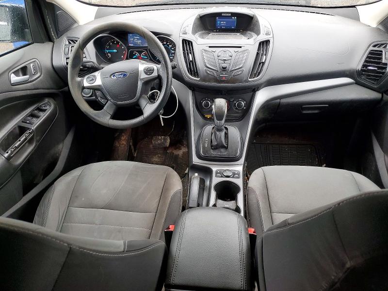 2015 Ford Escape მანქანა იყიდება აუქციონზე, vin: 1FMCU0GX9FUC51990, აუქციონის ნომერი: 79108655