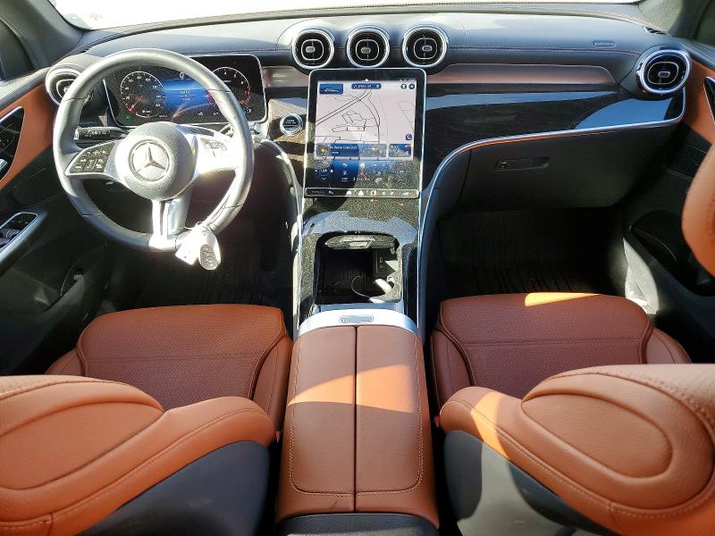 Продаж на аукціоні авто 2023 Mercedes-benz Glc, vin: W1NKM4HB6PU028021, номер лоту: 47654426