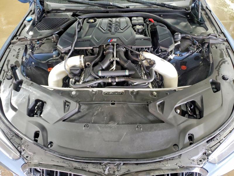 Продаж на аукціоні авто 2022 Bmw M8, vin: WBSGV0C09NCH48923, номер лоту: 47392186