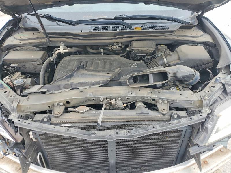 Продажа на аукционе авто 2015 Acura Mdx, vin: 5FRYD4H45FB024275, номер лота: 79468585