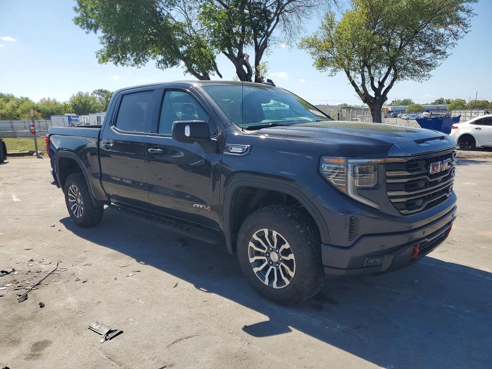 Продажа на аукционе авто 2023 Gmc Sierra, vin: 1GTUUEE87PZ124533, номер лота: 46514096