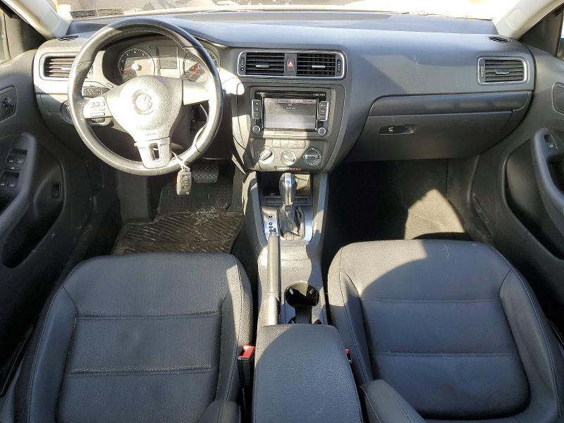 2011 Volkswagen Jetta მანქანა იყიდება აუქციონზე, vin: 3VWDZ7AJ5BM036738, აუქციონის ნომერი: 46954536