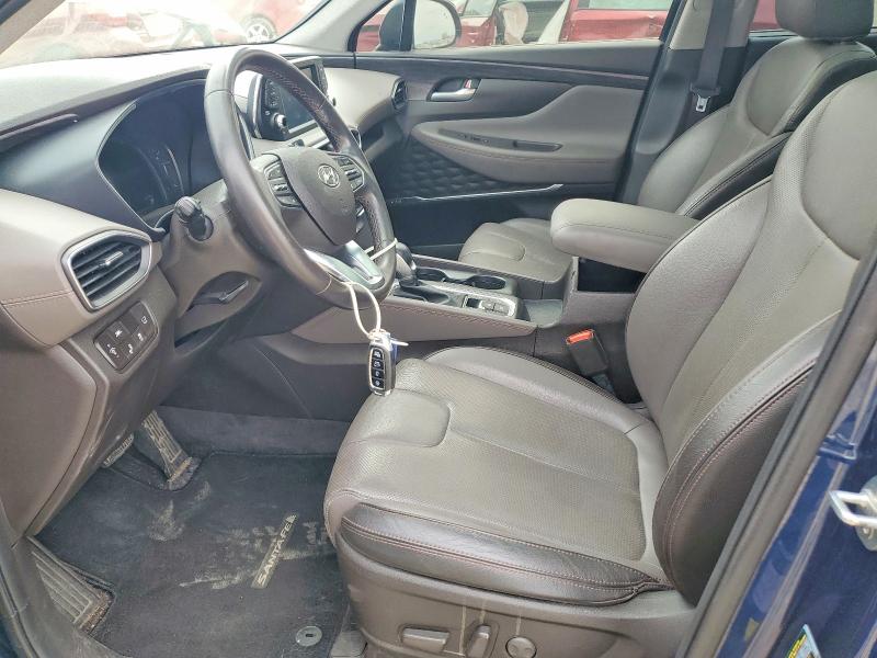 2020 Hyundai Santa Fe მანქანა იყიდება აუქციონზე, vin: 5NMS33AD5LH241835, აუქციონის ნომერი: 47017836
