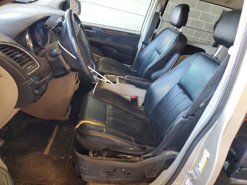 Продажа на аукционе авто 2014 Chrysler Town-country, vin: 2C4RC1BG9ER124621, номер лота: 46789776