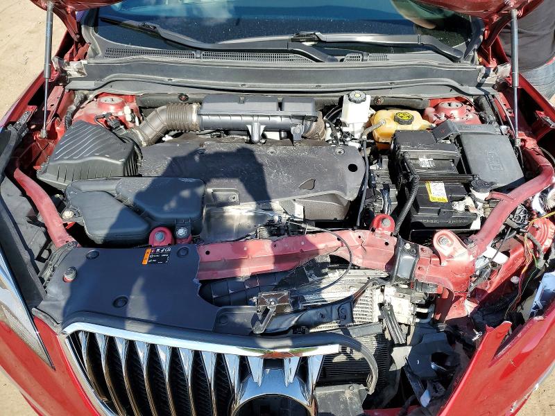 46213656 :رقم المزاد ، LRBFX1SAXJD023893 vin ، 2018 Buick Envision مزاد بيع