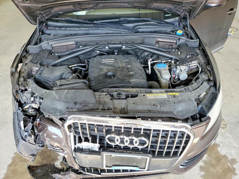 Aukcja sprzedaży 2015 Audi Q5, vin: WA1LFAFP9FA087786, numer aukcji: 46040446
