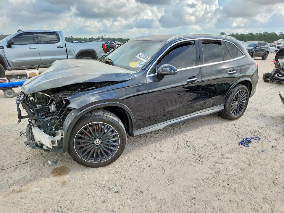 Auction sale of the 2024 Mercedes-benz Glc, vin: W1NKM4HB6RF081969, lot number: 48253586