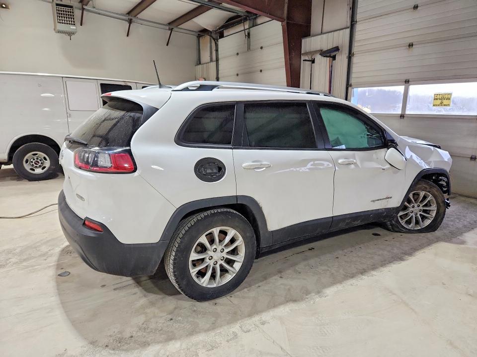 Aukcja sprzedaży 2020 Jeep Cherokee, vin: 1C4PJMCB6LD654630, numer aukcji: 79395375