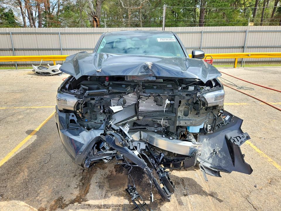 2025 Toyota Tacoma მანქანა იყიდება აუქციონზე, vin: 3TYKD5HN2ST034133, აუქციონის ნომერი: 79298385
