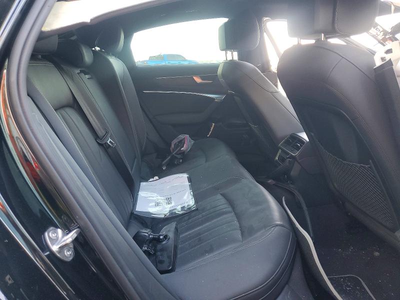 Продажа на аукционе авто 2021 Audi A6, vin: WAUD8AF2XMN022473, номер лота: 79964945