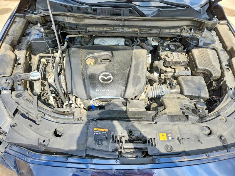 2022 Mazda Cx-5 მანქანა იყიდება აუქციონზე, vin: JM3KFBCM6N1582115, აუქციონის ნომერი: 48074776