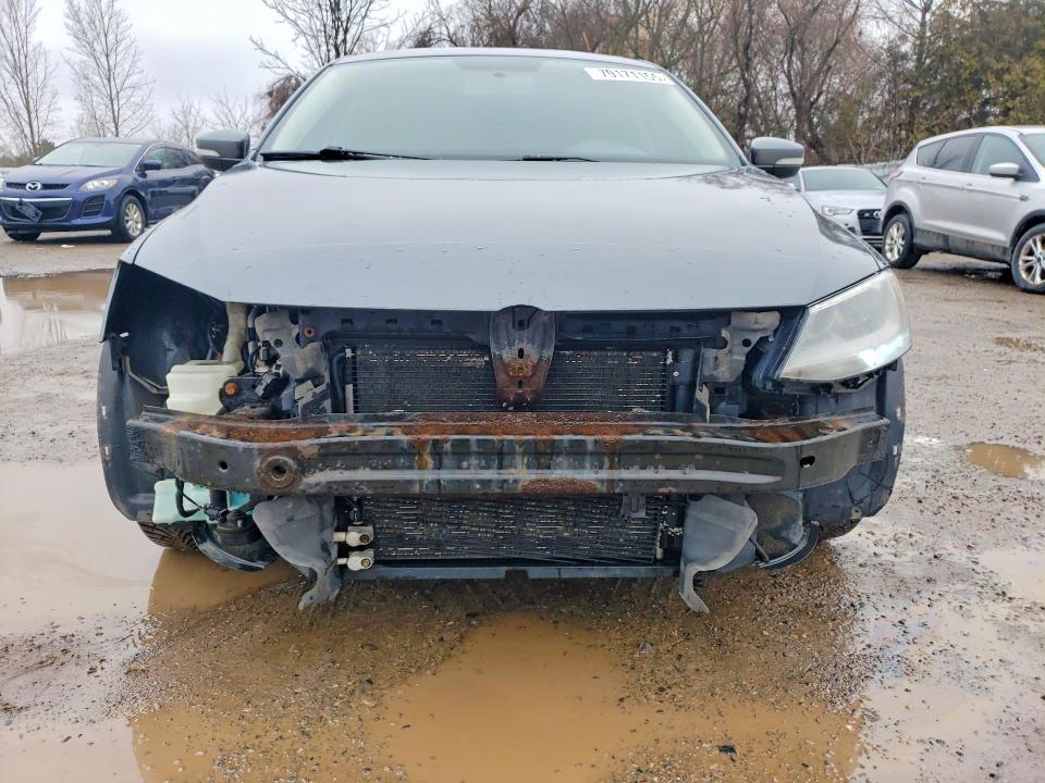 Aukcja sprzedaży 2011 Volkswagen Jetta, vin: 3VWDX7AJ7BM068290, numer aukcji: 79171155